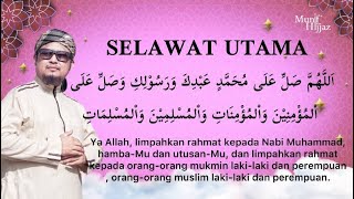 SELAWAT UTAMA  Munif Hijjaz [upl. by Ijar]