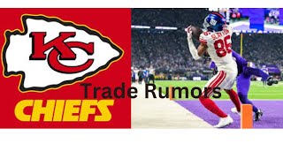 Should the Chiefs make a move at WR [upl. by Fineman892]