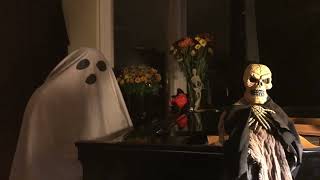 Casper the Friendly Ghost by J Livingston singalong – Charles quotFriendly Ghostquot Manning Piano [upl. by Oal307]