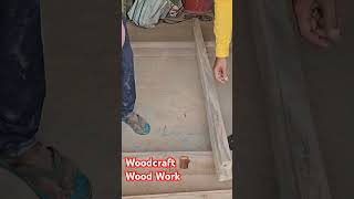 🪵Woodcraft Work Wood Work feedshorts subscribemychannel youtubeshorts furniture woodhomewood [upl. by Moriah975]