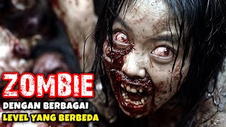 Di Masa Depan Zombie Ada Berbagai Tingkat dan Level  Alur Cerita Film Zombie [upl. by Inattyrb]