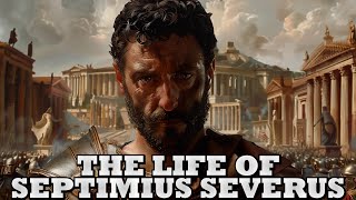 The Life of SEPTIMIUS SEVERUS in Five Minutes [upl. by Donough]