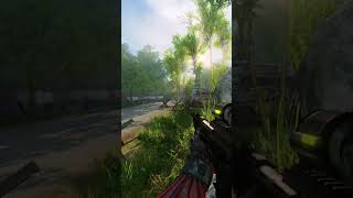 Crysis 1 Remastered Part 4 ASSAULT gameplay gaming shorts action crysis crysisremastered [upl. by Minton]