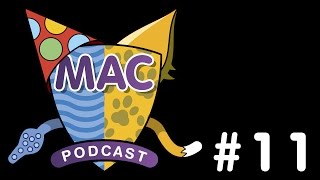 Magic Animal Club Podcast  Episode 11 [upl. by Seigler]