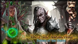 Kidnapped – Thea The Awakening Gameplay – Lets Play Part 19 [upl. by Jeritah883]