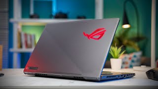 Arti kata TERBAIK  Review Asus RoG Zephyrus G15 RTX 3060 [upl. by Atsirhc]