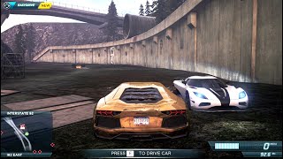 Ambush  Police chase Koenigsegg Agera R  Need for Speed™ Most Wanted [upl. by Reichert]