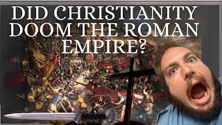 How Christian Theology Killed Roman Virtue [upl. by Aerbua323]