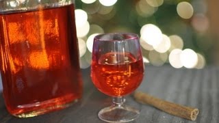 How to Make Cinnamon Schnapps [upl. by Oly]