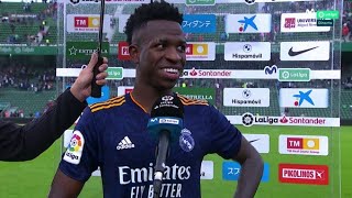 Vinicius Jr REAL MADRID 41 BARCA  PAS BESOIN DE MBAPPE AVEC BELLINGHAM ON VA GAGNER LA LDC [upl. by Ennirak]