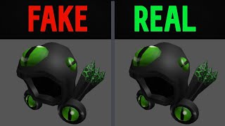 STILL ON SALE FAKE Dominus Praefectus FOR 210 ROBUX [upl. by Haywood]