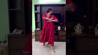 Ghar more pardesiya  kathak classical choreography Artfills 💃 dance [upl. by Aniles]