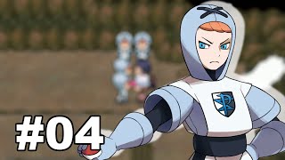 Pokemon White 100 Pokedex  Part 04 Pokemon Theft [upl. by Eiloj]