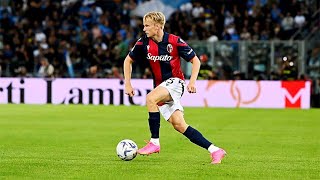 Victor Kristiansen ★Style of Play★Goals and assists [upl. by Conney42]