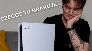 Mój najgorszy zakup  PlayStation 5  Unboxing [upl. by Todd119]