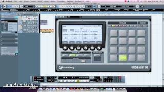 Steinberg Cubase 5 Tutorial Pt 2 New Rhythm Tools [upl. by Rist957]