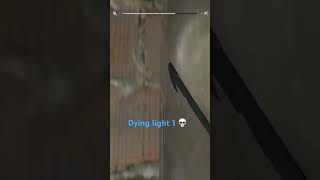 Dying light 2 vs dying light 1 [upl. by Therese242]