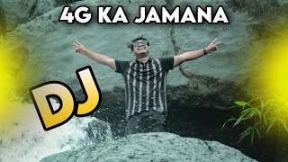 4g Ka Jamana coming DJ song Hard Bass DJ Remix DhamakaExclusiveLTD [upl. by Kemme]