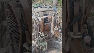 Eberlestock Terminator backpack hiking camping [upl. by Septima620]