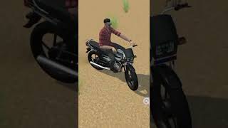 Splendor 😱 stunt 🏍️splendour bikelover tranding simulator gaming song new [upl. by Retepnhoj]