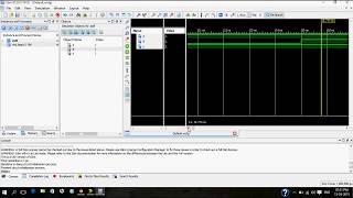 VHDL tutorial for beginners  How to create new project in Xilinx and its simulation [upl. by Blandina517]