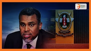 Noordin Haji cleared to be NIS boss [upl. by Sapienza203]