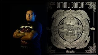 Dimmu Borgir  Interdimensional Summit Drum Cover Azael Cruz [upl. by Aihsa]