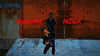 Duo Montage  ryan nzck🇧🇷🇧🇷 yNZCKxz [upl. by Merchant]