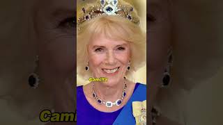 Princess Anne gave Camilla a lesson felinehistory catempire yourcat [upl. by Namlas]