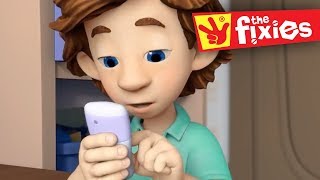 The Fixies ★ The Fixies  SMS ★ Fixies Full Episodes  Videos For Kids  Videos For Kids [upl. by Leasia]