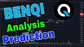 BENQI Price Prediction update BENQI QI News Today [upl. by Belsky]