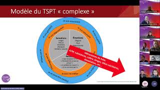 Séance 18 oct 24 Trauma complexe et TSPT complexe chez les personnes présentant un TP [upl. by Tehr]