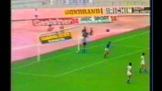 1979 June 13 Yugoslavia 4Italy 1 Friendlyavi [upl. by Catto842]