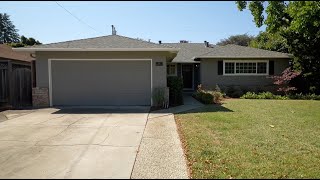 192 Donner Court Sunnyvale CA 94086 [upl. by Rubetta]