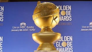 2017 Golden Globe nominations announced [upl. by Susanna]