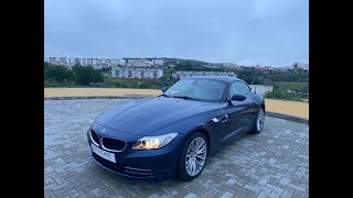 EVZONE  BMW Z4 28i 2011 [upl. by Bartie]