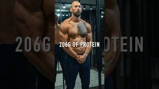 206g PROTEIN DIET [upl. by Joaquin]