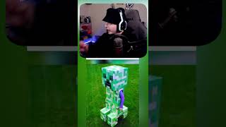 ¡LOS PEORES DISFRACES DE MINECRAFT 😂⛏🧱 [upl. by Rina]