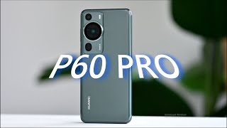 HUAWEI P60 PRO Лучшая камера [upl. by Elocan]