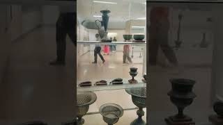 Hyderabad Salar Jung museum part 4 hyderabad museumpart4 shorts viraltrending [upl. by Sidnak]