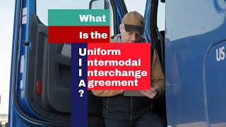 Understanding UIIA Key to Intermodal Trucking Success [upl. by Hachmann403]