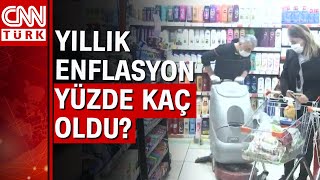 Mart ayı enflasyon rakamları belli oldu [upl. by Chrotoem]