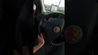 shorts Fiat Stilo 18 8v SÓ O CANO ULTRAPASSANDO TODO MUNDO 🔥 TOCADA ESPORTIVA [upl. by Cole]