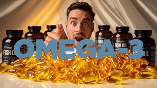 I Took Omega3 Fish Oil for 30 Days Heres What Changed [upl. by Ardnuassak]