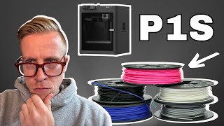 Best Filament for Bambu Lab P1S Need to Know [upl. by Eseilana]