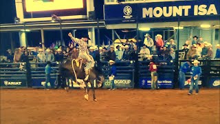 THE MOUNT ISA RODEO [upl. by Brause]