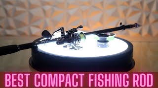 Unboxing Set Up and Review of the Sougayilang Fishing Rod Combos with Telescopic Fishing Pole [upl. by Alice]