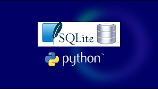 Como Crear Bases de Datos con SQLite3 en Python [upl. by Macrae]