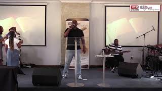 13 OCTOBER 2024  SUNDAY LIVE SERMON BROADCAST WITH PASTOR THABO MDLULI [upl. by Ujawernalo]