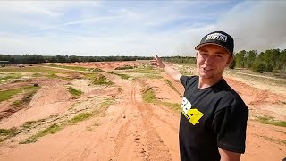 Blake Baggett  TWMX Cribs [upl. by Nerhtak]